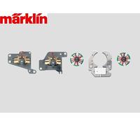 Märklin H0 60944 set di retrofit motore ad alte prestazioni "gr. collettore a...