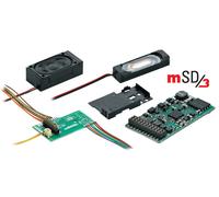Decoder suoni mrklin 60975 msd/3 senza cavo con spina
