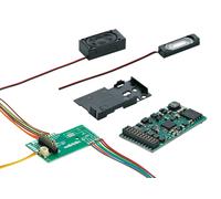 Märklin H0 60976 SoundDecoder mSD3 / 21 pin "per locomotive diesel" - NUOVO +...