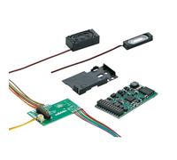 Märklin H0 60977 - Märklin Sounddecoder mSD3 Locomotiva Elettrica Merce Nuova