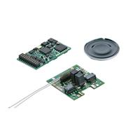 Märklin H0 60979 - Märklin Sounddecoder mSD3 Locomotiva Elettrica Merce Nuova