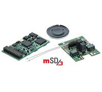 Märklin H0 60979 SoundDecoder mSD3/21 poli. "per locomotive elettriche...