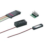 Märklin H0 60986 - Sounddecoder mSD3 Diesellok-Geräusch NEM-652 Merce Nuova