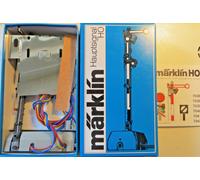 Märklin H0 7040 Segnale Principale Con 2 Ali Collegate Nuovo In OVP