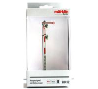 Märklin Märklin 70412 Segnale Parte E Accessorio Di Trenino Giocattolo S_0009_26
