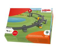 Märklin H0 72221 - My World - Baustein-Set Hha Pendenza & Gefälle Merce Nuova