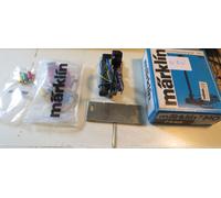 Märklin H0 7240 Segnale Principale Di Luce Con Piastra Di Contatto Nuovo In OVP