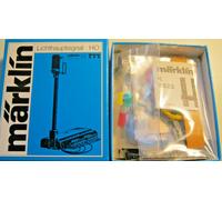 Märklin H0 7241 Segnale Semaforo Principale 3-begriffig Nuovo Con