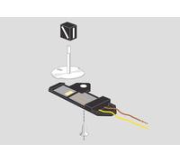 Märklin H0 74470 - Set Lanterne Merce Nuova