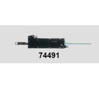 Märklin H0 74491 Elettrico Azionamento Deviatoio per Pista C Di Märklin + Trix