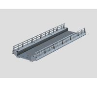 Märklin H0 74618 binario C pezzo dritto rampa lunghezza 180 mm - NUOVO +...