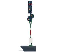 Märklin H0 76496 Segnale Principale Con Luce E Segnale Di Uscita