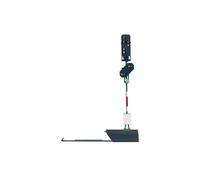 Märklin H0 76496 - Semaforo Principale Con Segnale Luminoso Merce Nuova
