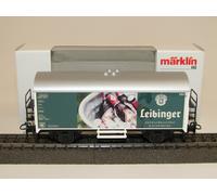 Märklin H0 94513 - Vagone " Leibinger ", Modello Speciale Merce Nuova