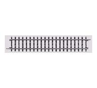 H0 mrklin k senza massicciata 2207 binario diritto 156 mm