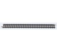 Märklin H0 - Binario K dritto 217,9 mm, set da 10