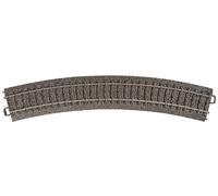 Märklin H0 C-Gleis Gebogen 30° [Giocattolo]