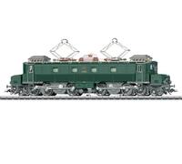 Märklin H0 - Locomotiva elettrica Ce 6/8 I - "Köfferli" - Decoder digitale mfx+ - Esecuzione in metallo altamente dettagliata - Epoche III - 39521