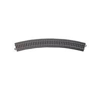 Märklin 24430 Gebogenes-Gleis R4 579,3 MM 30° Nuovo