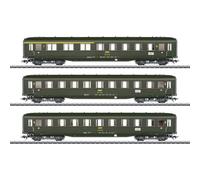 Märklin 043230 H0 - Set di 3 autovetture della SNCF