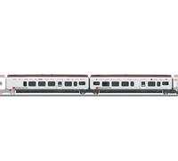 43467 H0 - Set auto complementare 2 per corvo 501 "Giruno, SBB, Ep. VI