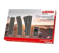 Märklin Kit di espansione H0 (massicciata) 24900 Pacchetto integrativo C1