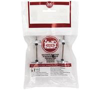 Kit ruote e asse g dc lgb 67343 2 pz