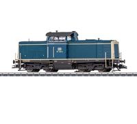 Märklin 38100 Locomotiva Diesel BR 211 140-9 DB Ep.IV MFX Sound HO NUOVA