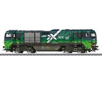 Märklin- Modellino di Locomotiva Diesel, 37299