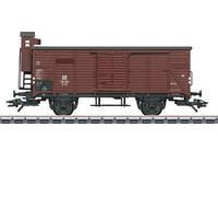 Märklin H0 48820 Carro Merci Coperto G10 Della DB