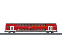 Märklin H0 40400 - Start Up Regionale Express Carrozza a Due Piani 1 2. Kl.
