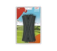 Märklin My World 23303 - Set di 2 feltrini a croce in plastica