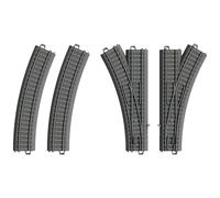 Märklin My World 23401 - Binario per binari, scala H0, scala 1:87