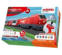 Märklin H0 29348 - My World - Starter Set " Ghiacciaio Express " (Batteria)