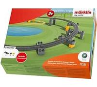 Märklin H0 72221 - My World - Baustein-Set Hha Pendenza & Gefälle Merce Nuova