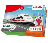 Märklin H0 29430 - My World - Starter Set " Ice 3 " (a Pile ) Merce Nuova