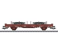 Märklin Rungenwagen Ks 446 - Traccia H0 - Art. n. 46409