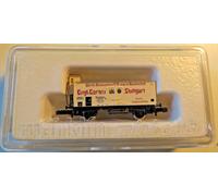 Märklin Scala Z 86612 Carro Frigorifero Engl. Garten Stoccarda Württemberg Nuovo