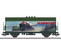 Märklin Spur H0 45909 Carro Merci 1938 Deutsche Bahn Nuovo in OVP