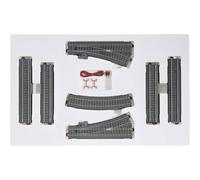 Märklin Start up 24902 Kit di espansione H0 Märklin C (con massicciata) C2