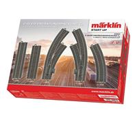 Märklin Start up 24903 Kit di espansione H0 Märklin C (con massicciata) C3