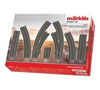 Märklin Start up 24904 Kit di espansione H0 Märklin C (con massicciata) C4