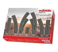 Märklin Start up 24904 Kit di espansione H0 Märklin C (con massicciata) C4