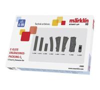 Märklin Start up 24905 Kit di espansione H0 Märklin C (con massicciata) C5