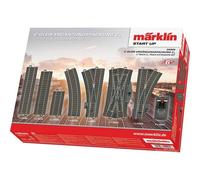 Märklin Start up 24905 Kit di espansione H0 Märklin C (con massicciata) C5