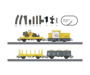 Märklin Start up 29188 Kit di avviamento H0 cantiere