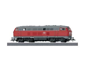 Märklin Start up 36218 Locomotiva diesel in scala H0 BR 218 di DB AG BR 216 di