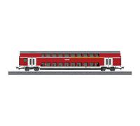 Märklin Start up 40400 Vagone a due piani H0 regionale Express DABZ 756 di DB A