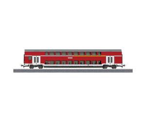 Märklin Start up 40400 Vagone a due piani H0 regionale Express DABZ 756 di DB A