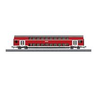 Märklin Start up 40401 Carrello a due piani H0 regionale Express DBZ 51 di DB A